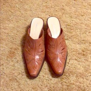 Cold water creek booties